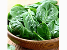 <p>spinach</p>