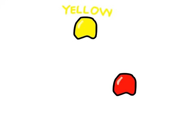 <p>yellow</p>