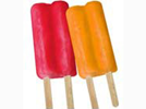 <p>popsicles</p>