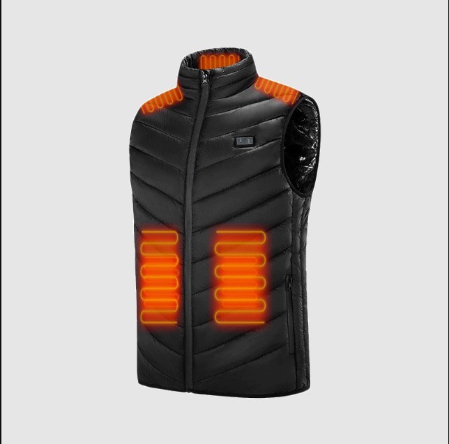 <p>Made with durable, breathable materials, the vest offers both comfort and practicality. It features adjustable heat settings, allowing you to control the amount of warmth based on the weather conditions or your personal preference. Whether you're out skiing, hiking, or commuting on a chilly day, the Alpha Heat Vest ensures that you stay warm and comfortable.</p>