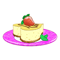 <p>cherished cheesecake</p>