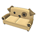 <p>puppy sofa</p>