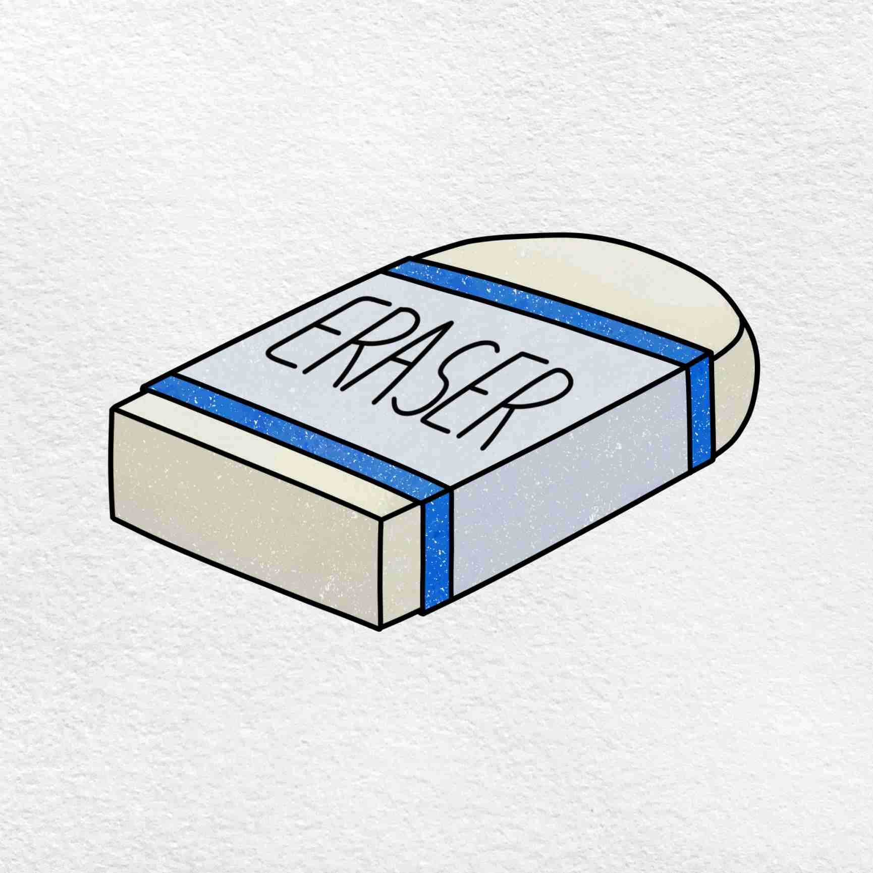 <p>eraser</p>