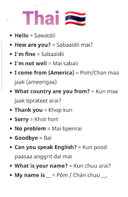 <p>Language thailand:</p>