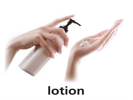 <p>lotion</p>