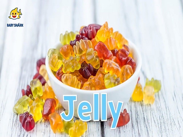 <p>jelly</p>