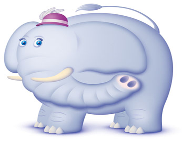 <p>edna elephant</p>