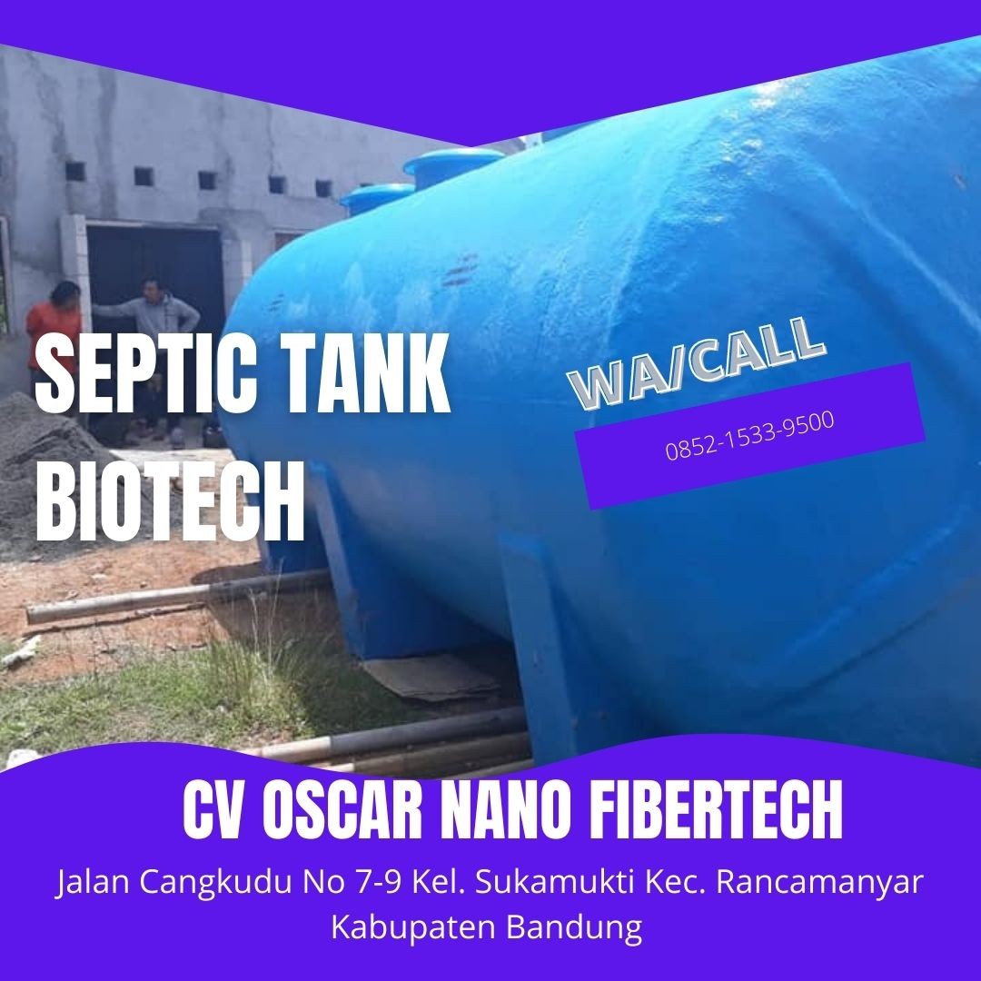 <p>Septic Tank Biotech</p>