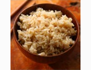 <p>brown rice</p>