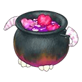 <p>love potion cauldron</p>