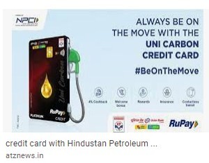 Q18) Which bank has launched a “ UNI – CARBON CARD”,  an HPCL co-branded credit card on the Rupay platform of NPCI?