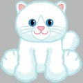 <p>snow soft kitty</p>
