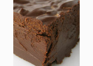 <p>fudge</p>