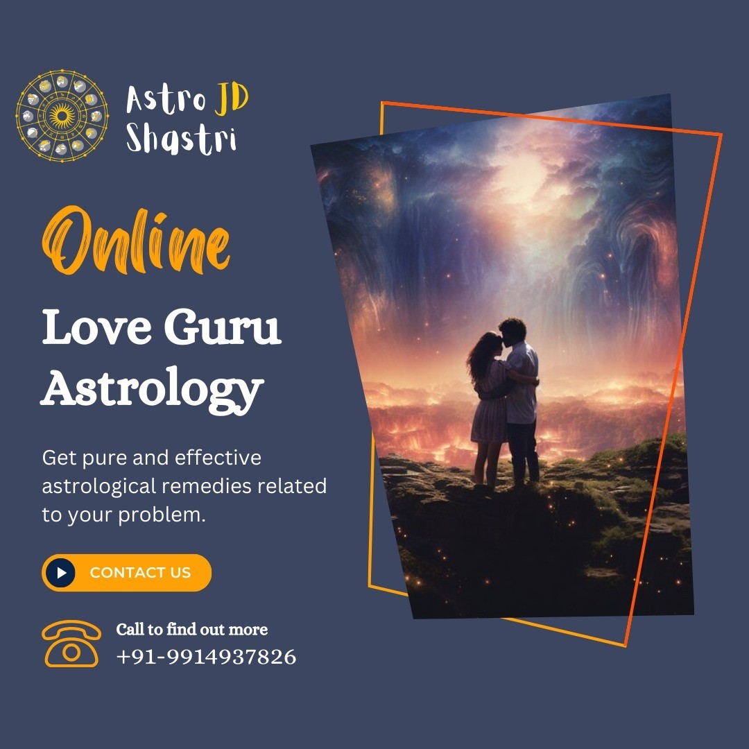 <p>Online Love Guru Astrology</p>