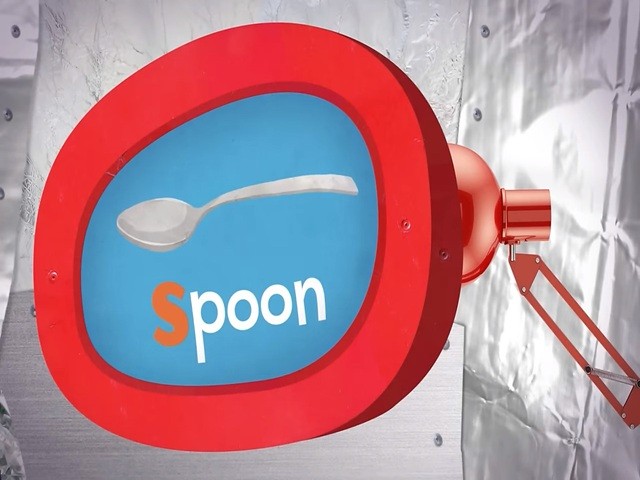 <p>spoon</p>