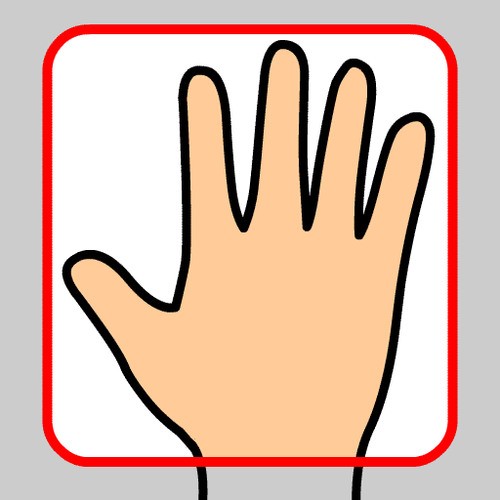 <p>hand</p>