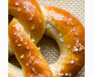 <p>pretzel</p>