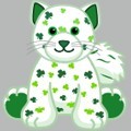 <p>clover cat</p>