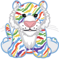 <p>colorsplash tiger</p>