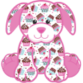 <p>cupcake pup</p>