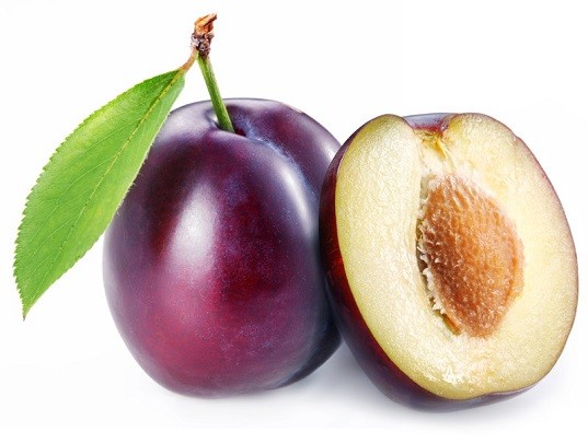 plum