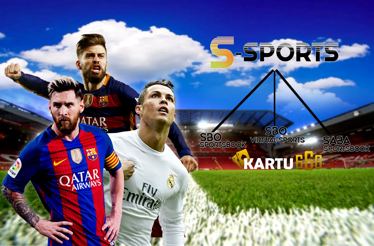 SBO SPORTSBOOK KARTU666