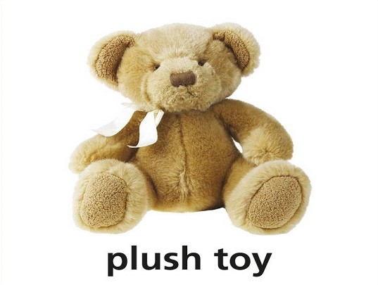 <p>plush toy</p>