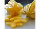 <p>star fruit</p>