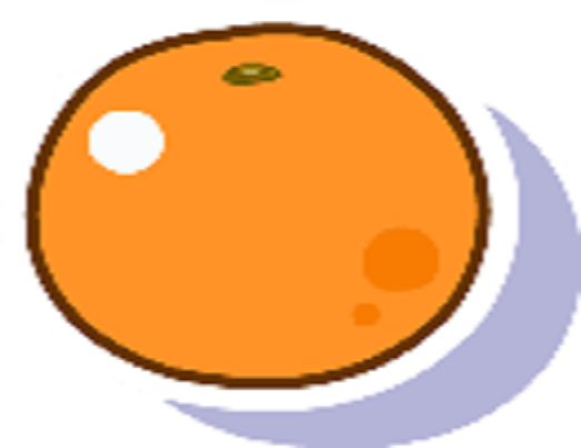 orange