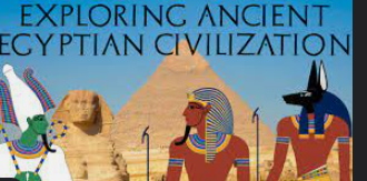 <p>Most civilisations arose close to rivers, because the farmers produced an agricultural surplus there. Because of a surplus of food, the people could specialise in, for example, writing. Writing is a characteristic of a civilisation.</p>