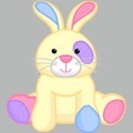 <p>shimmer bunny</p>