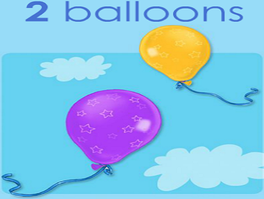 balloons two