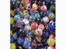 <p>marbles</p>