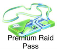 Premium Raid Pass