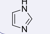 <p>name the heterocycle &amp; give the pKa</p>