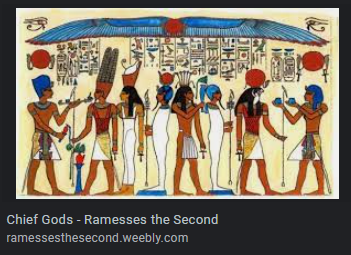 <p>Why would Ramesses II want to make people believe that he was important?</p>