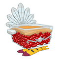 <p>cranberry gobbler</p>