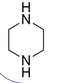 <p>name the heterocycle &amp; give the pKa</p>