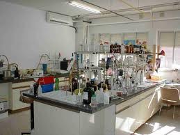 <p>laboratory</p>