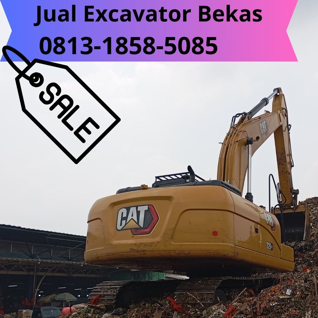 <p>Jual Excavator Bekas Negara</p>