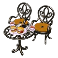 <p>TEA TWO TABLE</p>
