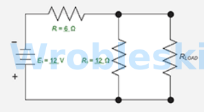 <p>Given the circuit and parameters shown, reduce the circuit to Thevenin’s equivalent circuit, and solve for the following: (Round the FINAL answers to whole numbers in the specified unit.)</p><p></p><p>RT =   ?   Ω</p><p></p><p>IT =   ?   mA</p><p></p><p>ETH =   ?   V </p><p></p><p>RTH =   ?   Ω  </p>