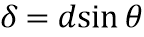 a.    
For bright: =mlambda.

For dark: =(m+1/2)lambda
