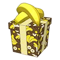 <p>banana print monkey</p>