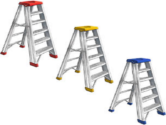 ladders three