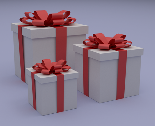 <p>gift box</p>