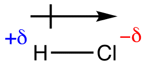 <p>positive charge -&gt; negative charge</p><p></p><p>positive charge</p>