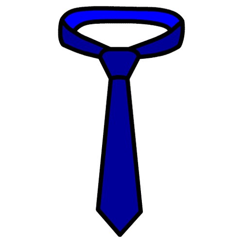 <p>necktie</p>