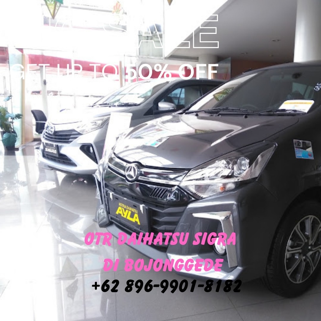 <p>Harga Daihatsu Ayla Baru di Tajurhalang Bogor</p>