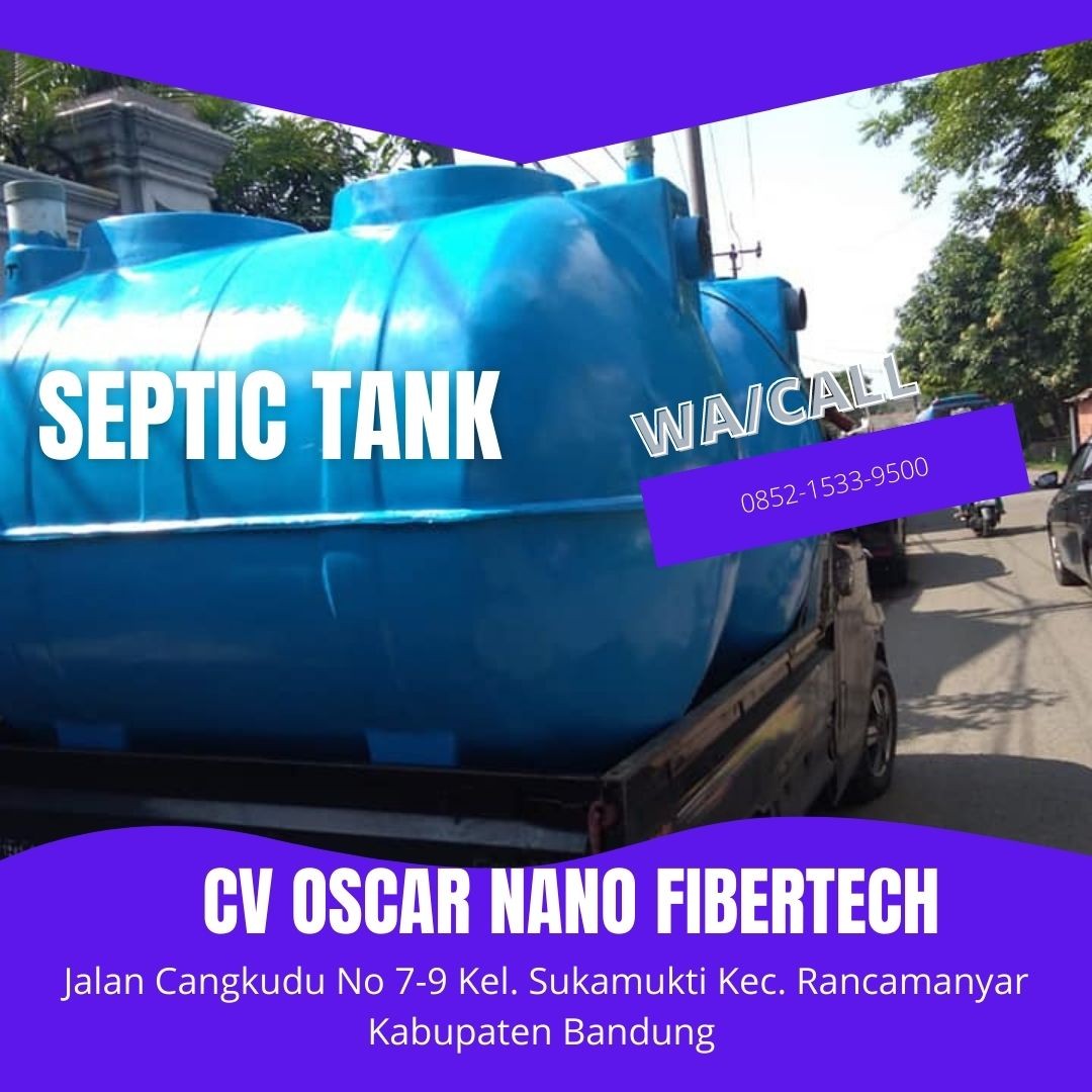 <p>Septic Tank</p>